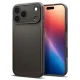 Spigen Thin Fit Mag dėklas, skirtas iPhone 17 Pro, Gunmetal pilkas