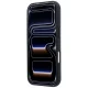 BMW M Carbon Printed Ring MagSafe case for iPhone 18 Pro / 17 Pro, navy