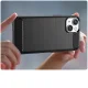 Dėklas Carbon Case skirtas iPhone 14 Plus, juodas