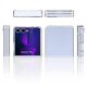 3mk Armor Case dėklas, skirtas Samsung Galaxy Z Flip 7, skaidrus
