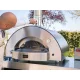 Lėto kepimo priedų rinkinys Alfa Forni Low & Slow Kit 5 Pizze Gas Moderno