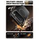 Supcase IBLSN Ares Flip Mag MagSafe dėklas iPhone 17 Pro Max, juodas