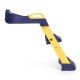 ECOTOYS Potty Training Toilet Seat with Step Stool Ladder for Kids, Blue