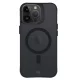 Apsauginis dėklas 3mk Smoke MagCase skirtas iPhone 14 Pro, dūminis