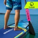 SUP irklo plūduras TSUNAMI SUP PRO, rožinis
