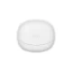 Belaidės ausinės QCY MeloBuds N60 ANC LDAC Bluetooth 6.0, baltos