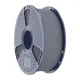 3D spausdintuvo plastikas Sunlu PETG High-Speed Matte, pilkas