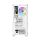 Kompiuterio korpusas Darkflash DS900WD, baltas
