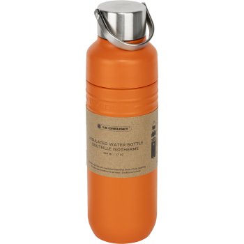 Le Creuset On The Go termobutelis, 500 ml, raudonas