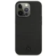 Mercedes-Benz dėklas iPhone 13 ir 13 Pro, juodas