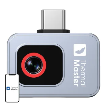 Mini termovizorius Thermal Master P2 USB-C (TM-P2)