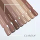 Claresa Perfect Nude 7 Hybrid Nail Polish, 5g