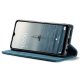 Atverčiamas dėklas Samsung Galaxy A34 (SM-A346) CASEME, mėlynas