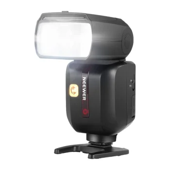 Neewer Z880-S blykstė Sony fotoaparatams su ličio baterija