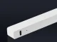 USB RGB LED Light Bar with Sound Reaction, 18 Modes, White