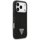 Apsauginis dėklas Guess iPhone 17 Pro Rhinestone, juodas