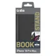 Atverčiamas dėklas SBS Wallet Smart skirtas iPhone 18 Pro Max su stovu ir kortelių skyriais, juodas