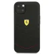 Dėklas Ferrari FEHCP13SRQUK iPhone 13 mini 5.4\" Off Track Quilted, juodas