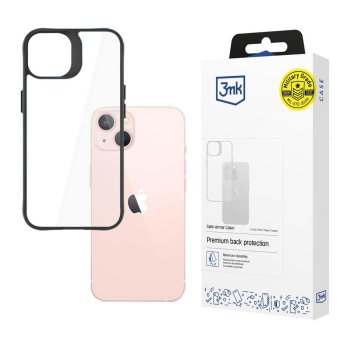 3mk Satin Armor Case+ dėklas iPhone 14 Plus, skaidrus