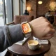 Tech-Protect Nylon Pro apyrankė Huawei Watch Fit 3 / 4 / 5 serijai, smėlio spalvos