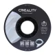 Creality CR-Silk PLA 3D spausdinimo gija 1.75mm 1kg, sidabrinė