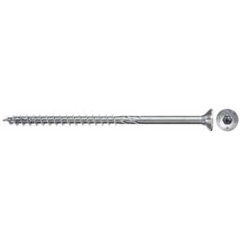 Medvaržčiai Fischer PowerFast II 4,0x40 mm TX įgilinta galvute, 200 vnt.