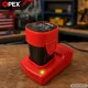 OPEX TOOLS OPX28036 Brushless Cordless Impact Drill (16.8V, 2 Batteries)