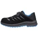 uvex 2 trend BOA S1 P SRC apsauginiai pusbačiai, 44 dydis W11, juodi / mėlyni