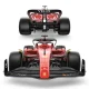 Nuotoliniu būdu valdomas automobilis Rastar Ferrari F1-75 1:12 R/C, raudonas