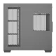 Kompiuterio korpusas DarkFlash C280 Midi Tower, juodas