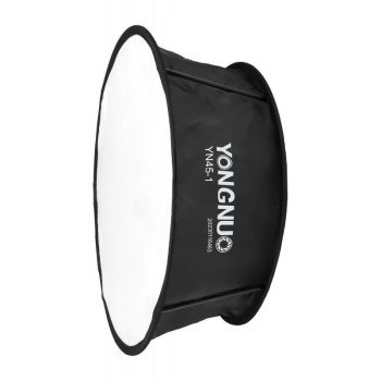 Yongnuo YN45-1 softboksas YN300 serijos LED šviesoms (45 cm)