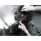 Šešiakampių raktų rinkinys Wera 950 SPKL/9 SM N Multicolor Hex-Plus High Torque