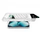 AmazingThing Titan +Care Full Glass apsauginis stiklas iPhone 18 Pro Max su rėmeliu