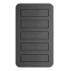 Orico 2.5\" / 3.5\" HDD / SSD diskų įkrovos stotelė 6656C3-C-EU-GY-BP-IP, juoda