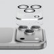 AmazingThing iPhone 17 Pro Max Camera Protector Full Lens Glass