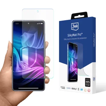 3Mk SilkyMatt Pro Screen Protector for Samsung Galaxy S20 FE 5G