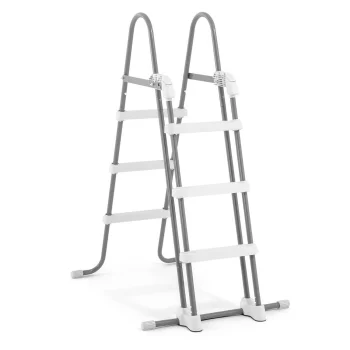 Baseino kopėčios Intex 28075, 91-107 cm, su neslystančiomis pakopomis