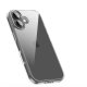 Tech-Protect iPhone 17 Case FlexAir Hybrid, Clear
