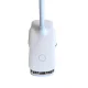 LED skaitymo lempa su spaustuku Wozinsky VT-02, 5W, 100 lm, 6000K, balta