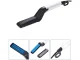 Beard Straightener for Men Electric Hair Straightening Comb Brush
