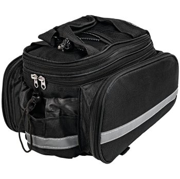 Bicycle Rear Rack Bag RW38, Black