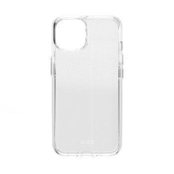 SBS Extreme Active D3O dėklas, skirtas iPhone 16 Pro Max, skaidrus