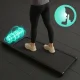 ModernHome po stalu telpantis bėgimo takelis-vaikščiojimo platforma, 6 km/h