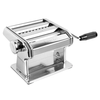 Makaronų gaminimo mašina Marcato Ampia 150 mm, chromuota