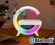 Moon 2 daugiafunkcinis Bluetooth garsiakalbis su lempa ir laikrodžiu
