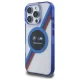 BMW Motosport IML Circle MagSafe dėklas iPhone 16 Pro Max, skaidrus