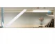 LED šviesos juosta su judesio jutikliu, 50 cm, 38 LED, balta