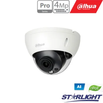 IP vaizdo stebėjimo kamera 4MP 2K IPC-HDBW5442R-ASE (2.8 mm)