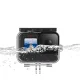 Tech-Protect Waterproof Case for GoPro Hero 9 / 10 / 11 / 12 - transparent