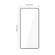 Tech-Protect Quick Set AR+ Anti-Reflective Glass for Samsung Galaxy S26 - Black